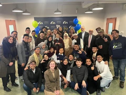 Program Micro-Credential DAP di Amerika Berakhir: Perkuat Jaringan Internasional Intelektualisme Pesantren