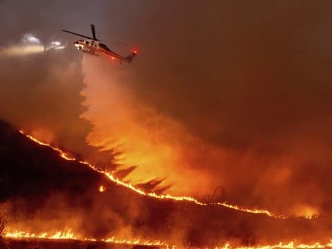 KJRI Los Angeles Laporkan Ada 97 WNI Terdampak Kebakaran Hutan, Ini Layanan yang Tersedia