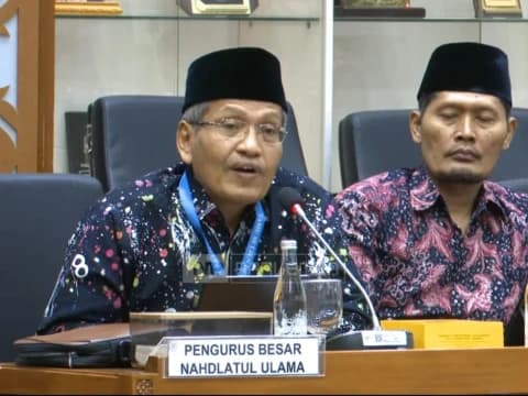 PBNU Dukung DPR Segera Sahkan Revisi UU Minerba