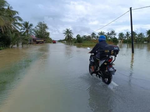 Bencana Alam Landa Sejumlah Wilayah di Indonesia, LPBINU Sampaikan Penyebab dan Mitigasinya