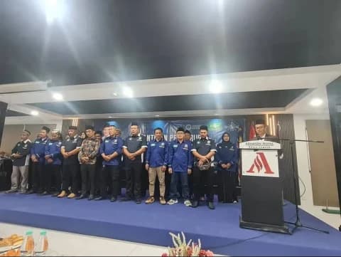 Dilantik, Sarbumusi Malaysia Siap Perjuangkan Hak dan Kesejahteraan Pekerja Migran Indonesia