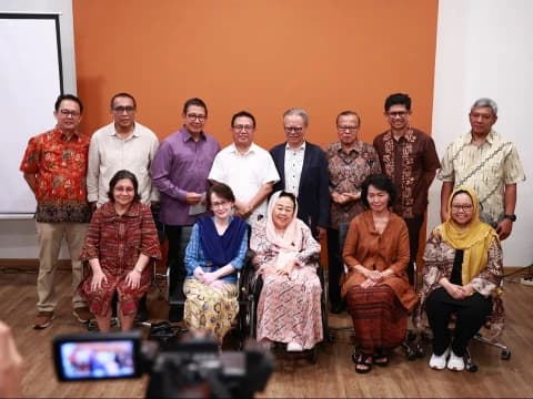 Gerakan Nurani Bangsa Sampaikan Pesan Kebangsaan: Demokrasi Berdasar Etik Perlu Diperkuat