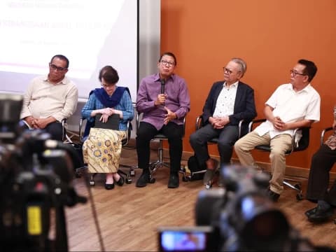 Gerakan Nurani Bangsa Ingatkan Pemerintah Jaga Demokrasi dengan Menjamin Kebebasan Berpendapat