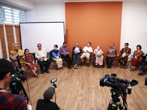 Gerakan Nurani Bangsa Soroti Kinerja Pemerintah: Makan Bergizi Gratis hingga Perilaku Pejabat