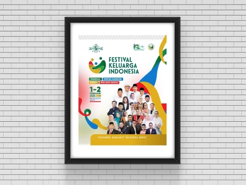 Festival Keluarga Indonesia di Mal Kokas pada 1-2 Februari 2025 Terbuka untuk Umum