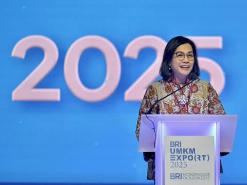 Respons Menkeu soal Wacana Tambahan Anggaran Rp100 Triliun untuk Makan Bergizi Gratis