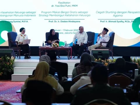 Strategi Pencegahan Stunting sebagai Modal Bangun Masyarakat Sehat