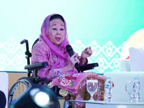 Pola Pengasuhan ala Gus Dur-Nyai Sinta: Suami Istri Saling Menghargai, Orang Tua Hindari Memerintah Anak