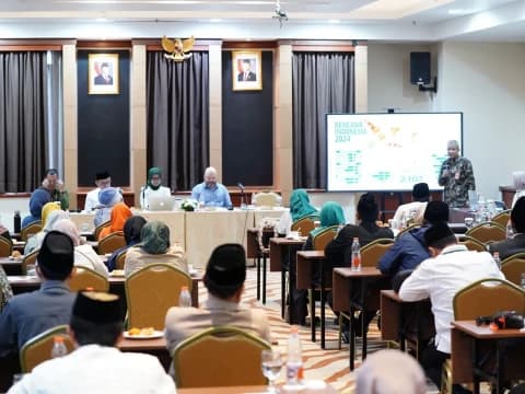 Menjaga Lingkungan Sama dengan Menjaga Agama, Jiwa, Akal, Keturunan, dan Harta