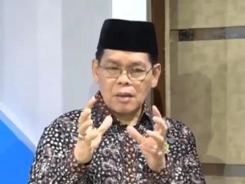 MUI Setuju BPKH Terpisah dari Penyelenggara Haji, Berikut 3 Alasan di Baliknya