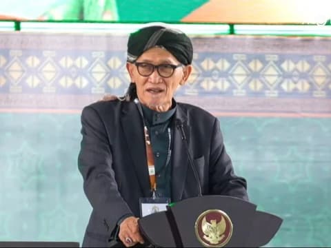 Rais Aam PBNU Sebut Muslimat NU sebagai Fraksi Terbesar di Indonesia