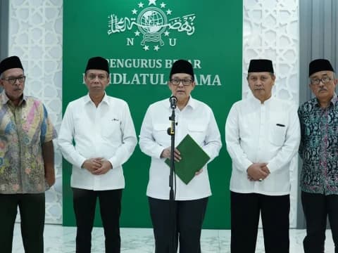 Kiai Ali Masykur Musa Tegaskan Hanya JATMAN Satu-satunya Organisasi Tarekat di NU