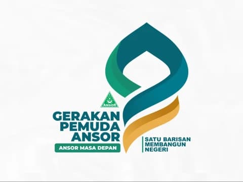 GP Ansor Luncurkan Logo Harlah Ke-91, Ini Makna dan Filosofinya