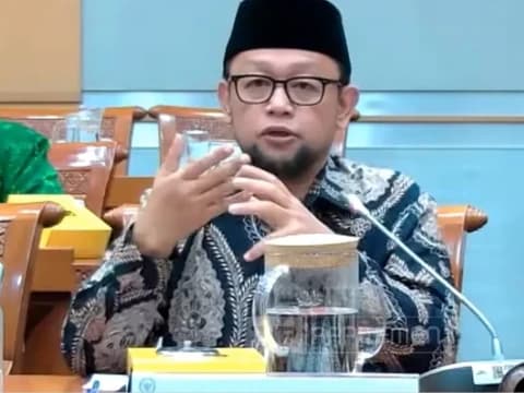 PBNU Dorong DPR Rancang Perubahan UU Penyelenggaraan Ibadah Haji dan Umrah