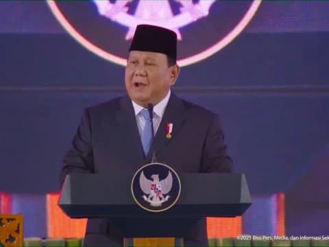 Ini Alasan Presiden Prabowo Bentuk Badan Pengelola Investasi Danantara Indonesia