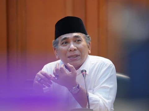 Respons Gus Yahya soal Danantara: Masyarakat Perlu Terlibat