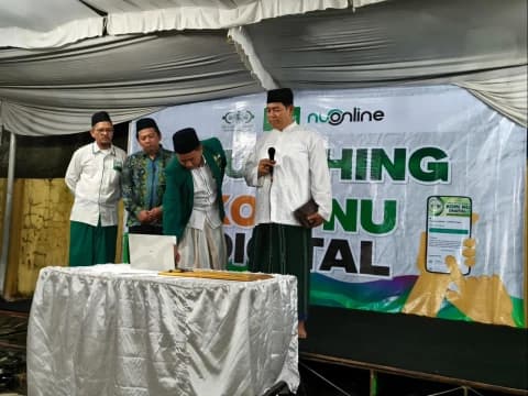 Koin NU Digital Sragen Resmi Diluncurkan