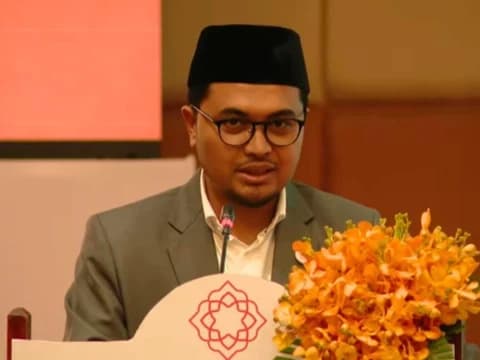 Di KTT Islam-Buddha, PBNU Tegaskan Pentingnya Bangun Spirit Humanitarian