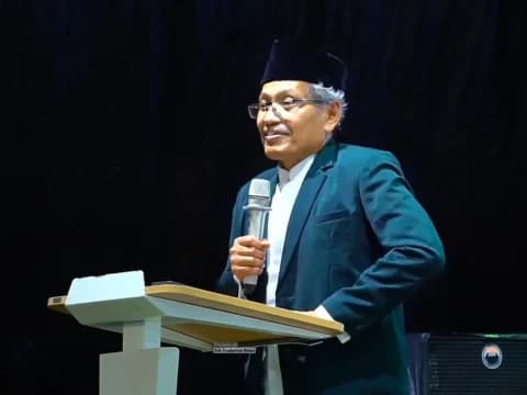 Gus Ulil Ungkap Pandangan Ulama soal Orang Kaya Bersyukur dan Orang Miskin Sabar, Mana Lebih Utama?