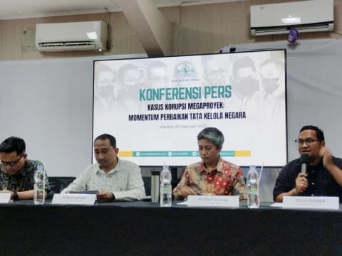 Marak Kasus Korupsi, Lakpesdam PBNU Desak RUU Perampasan Aset Segera Disahkan