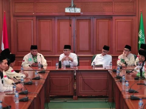 Nasihat Gus Yahya kepada Dai Internasional: Harus Punya Wawasan Kosmopolitan