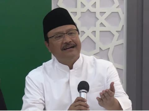 PBNU: Selamat Ramadhan, Semoga Ibadah Puasa Punya Dampak Sosial dan Perkuat Kerukunan
