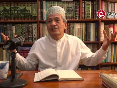 Ngaji Ramadhan, Gus Ulil Ungkap Kritik Imam Ghazali kepada Orang yang Enggan Dalami Makna Al-Qur'an