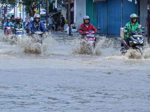 Ahli Tata Kota Jelaskan Kemungkinan Jabodetabek Bebas Banjir
