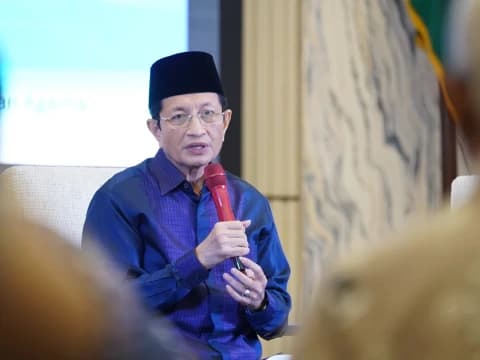 Perkenalkan Kurikulum Cinta Kemanusiaan, Menag Larang Guru Ajarkan Kebencian terhadap Agama Lain