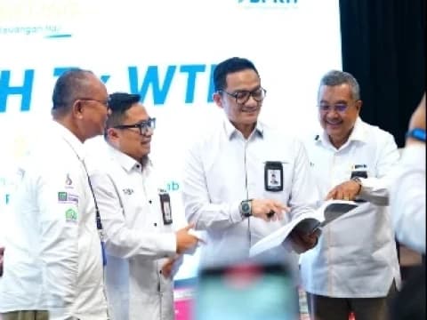 Raih Opini WTP ke-7, BPKH Buktikan Konsistensi Tata Kelola Transparan dan Akuntabel