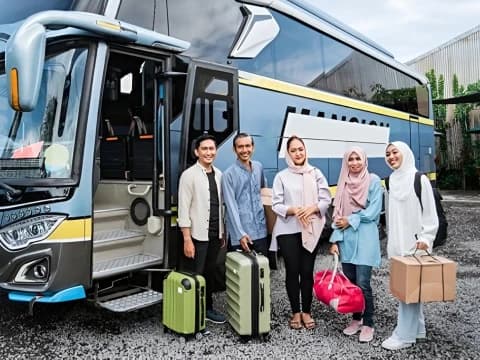 8 Tips Aman dan Sehat saat Mudik, Wajib Dicoba