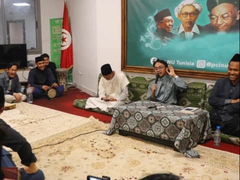 Corak Keislaman dan Makanan Khas Tunisia, hingga Aktivitas Mahasiswa Indonesia Selama Ramadhan