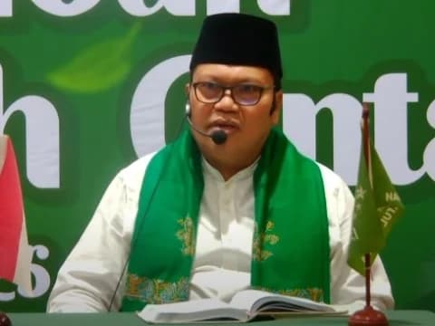 Ibadah Puasa Jadi Pendidikan Sepanjang Hidup yang Tak Pernah Ada Akhirnya