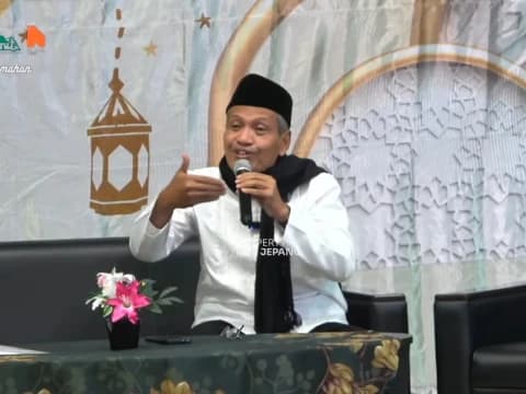 Gus Ulil: Manfaat Puasa Buat Jiwa Makin Sensitif Secara Rohani