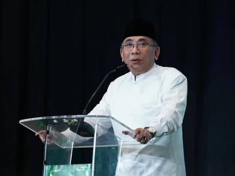 PBNU Respons Wacana Pembentukan UU Kebebasan Beragama Usulan Menteri HAM