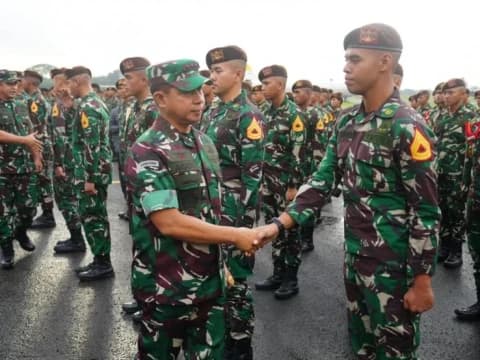 Surplus Perwira Jadi Penyebab Munculnya RUU TNI, Pakar: Militer Bisa Dapat Imunitas Hukum