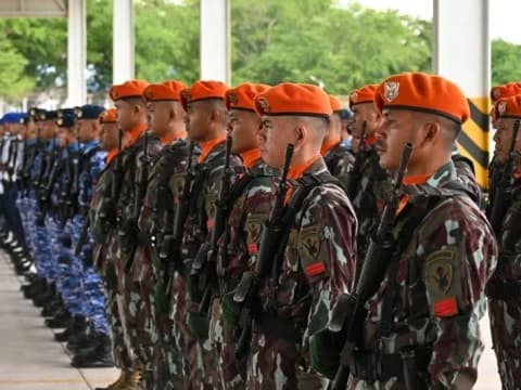 Organisasi Masyarakat Sipil Tolak RUU TNI karena Mengancam Tata Pemerintahan Demokratis