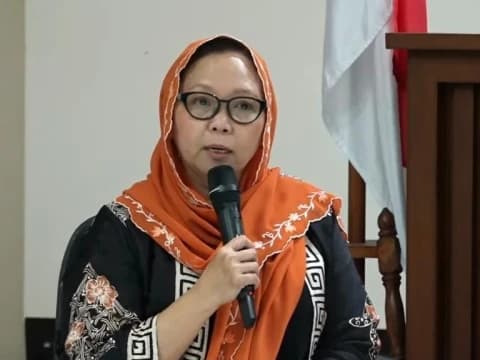 Bahas RUU TNI, Alissa Wahid Ungkap Alasan Gus Dur Tak Setuju dengan Dwifungsi ABRI