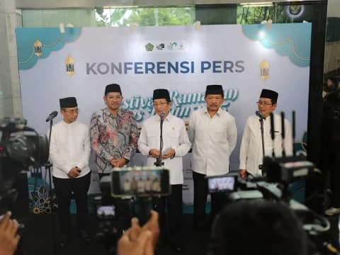 Kemenag dan 19 Lembaga Amil Zakat Kerja Sama Entaskan Kemiskinan di Indonesia