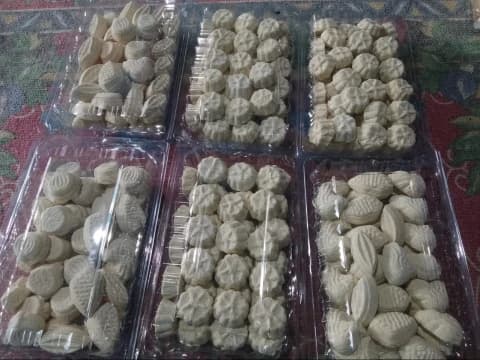 Kue Kaoya, Suguhan Lebaran Idul Fitri Masyarakat Bonang Lasem Rembang