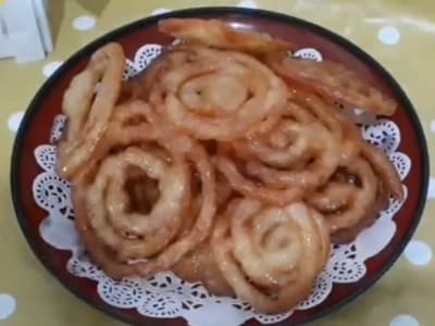 Mengenal Kudapan Jalabiya, Jajanan Tradisional Khas Dungkek Madura