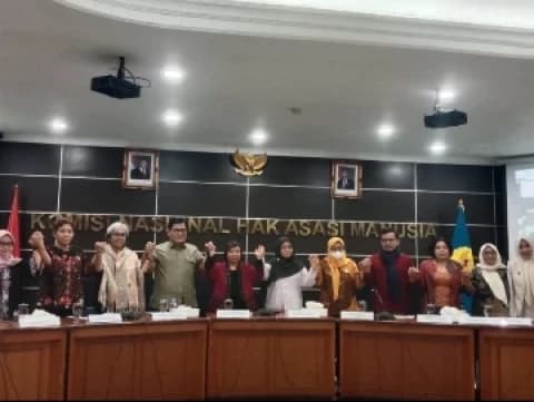 6 Lembaga Bentuk Tim Investigasi Independen terkait Peristiwa Demonstrasi Agustus 2025