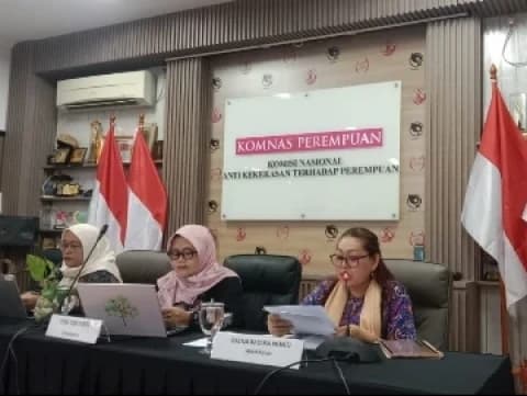 10 Rekomendasi Komnas Perempuan untuk Penyelenggara Negara terkait Demonstrasi Agustus 2025