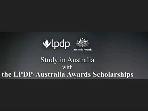 Pendaftaran Beasiswa LPDP-Australia Awards Masih Dibuka hingga 5 Mei 2025, Kuliah Dimulai Januari 2026