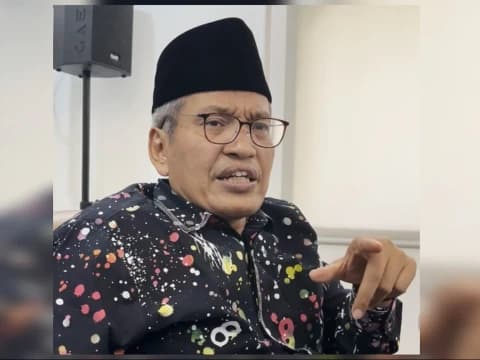 Ketua PBNU Nilai Kebijakan Prabowo Relokasi 1.000 Warga Gaza sebagai Langkah Blunder