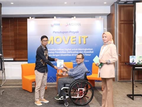 Pentingnya Inklusi Digital untuk Pendidikan Berkualitas bagi Penyandang Disabilitas di Indonesia Timur