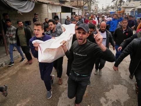 Negosiasi: Israel Tawarkan Hamas 45 Hari Gencatan Senjata, Tukar dengan 11 Tawanan