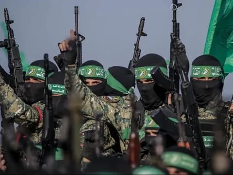 Tuntut Pelucutan Senjata, Hamas Tolak Proposal Gencatan di Gaza
