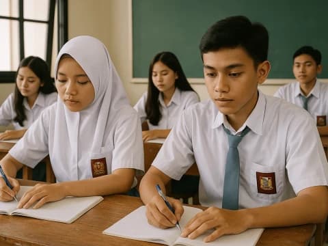 P2G Nilai Ada 3 Sisi Positif Kembalinya Jurusan IPA, IPS, dan Bahasa bagi Siswa SMA