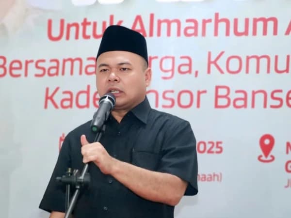 Markas Komando GP Ansor Jakarta Terbuka 24 Jam untuk Pengemudi Ojol